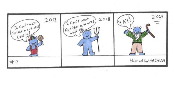 January/February 2024 Cartoon